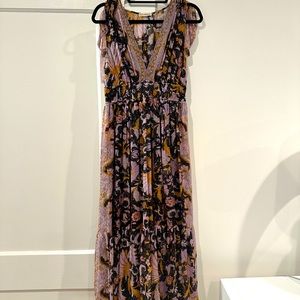 Ulla johnson silk gown - Size 6, worn once for 2 hours, perfect condition!